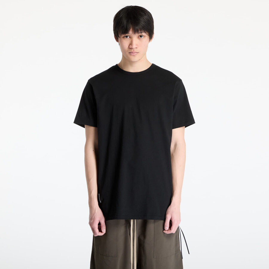 Póló Post Archive Faction (PAF) 8.0 Tee Center UNISEX Black S-alacsony-ár