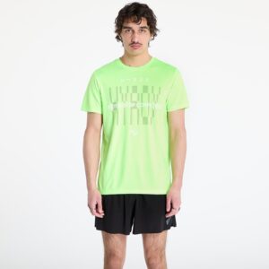 Póló Puma x Hyrox Tad Tee Green Glare S-alacsony-ár