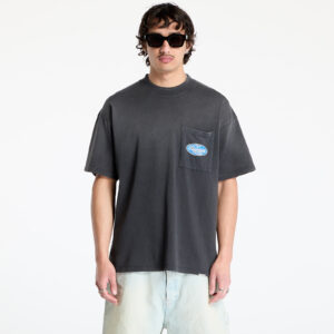 Póló REPRESENT Classic Parts T-Shirt Aged Black S-alacsony-ár
