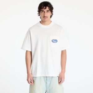 Póló REPRESENT Classic Parts T-Shirt Flat White S-alacsony-ár