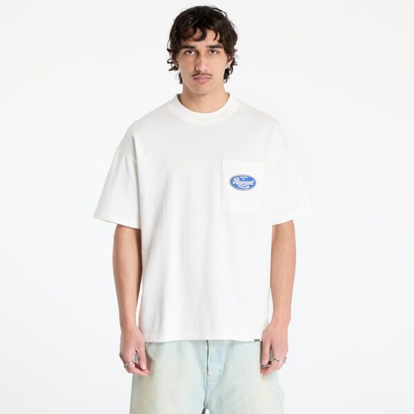 Póló REPRESENT Classic Parts T-Shirt Flat White S-alacsony-ár