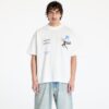 Póló REPRESENT Icarus T-Shirt Flat White L-alacsony-ár