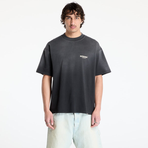 Póló REPRESENT Represent Owners Club T-Shirt Aged Black XXL-alacsony-ár