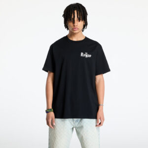 Póló RIPNDIP Crosswalk Tee Black S-alacsony-ár