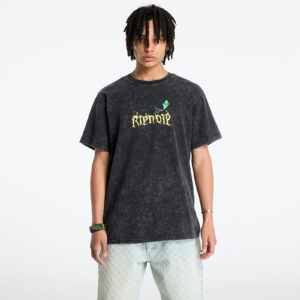 Póló RIPNDIP Electric Tee Black Wash S-alacsony-ár