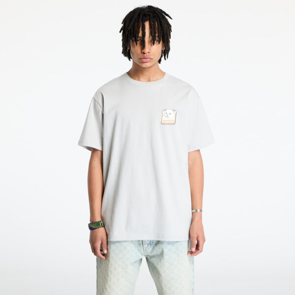 Póló RIPNDIP Gluten Free Tee Grey S-alacsony-ár