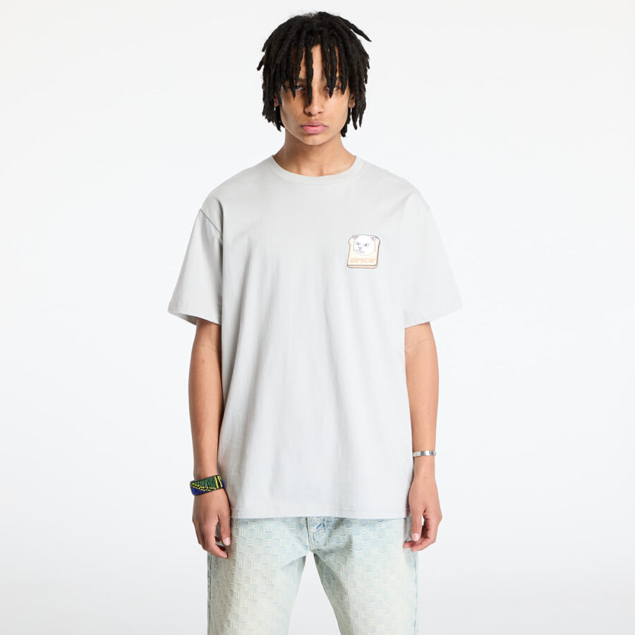 Póló RIPNDIP Gluten Free Tee Grey S-alacsony-ár