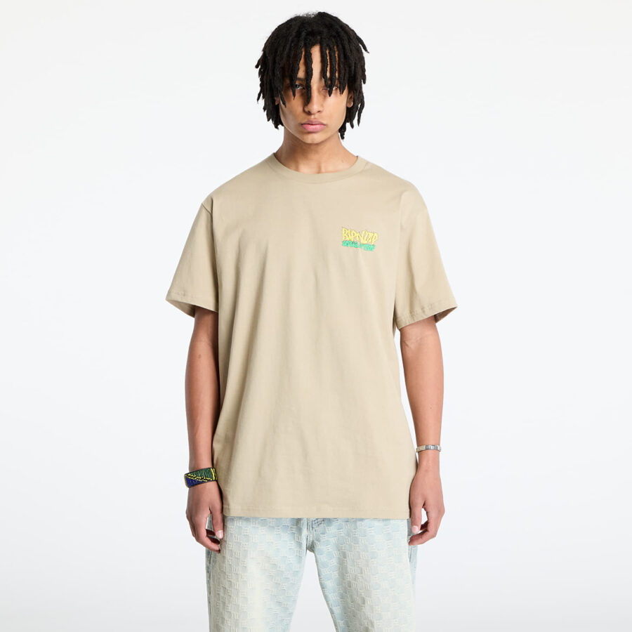 Póló RIPNDIP Harvest Tee Khaki S-alacsony-ár