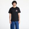 Póló RIPNDIP Masked Jerm Tee Black S-alacsony-ár