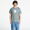 Póló RIPNDIP Peaches And Nerm Tee Charcoal S-alacsony-ár