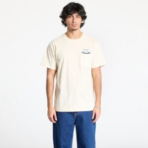 Póló RIPNDIP Take Your Meds Pocket Tee Natural S-alacsony-ár