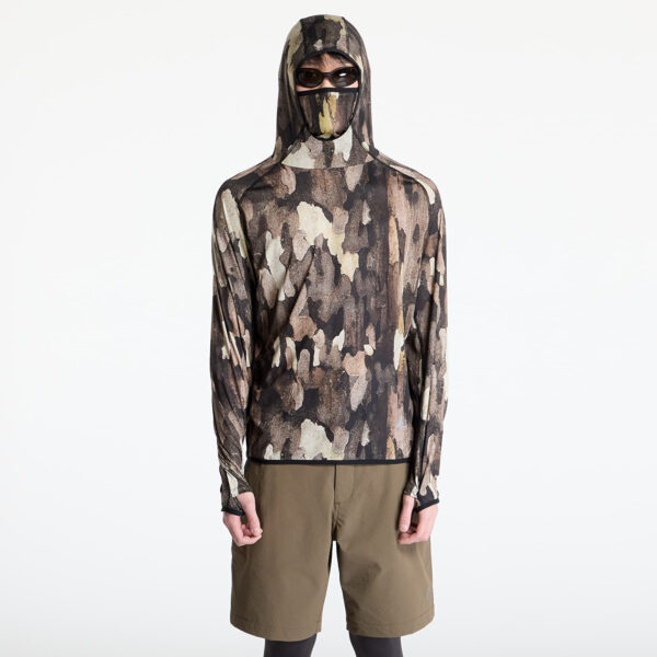 Póló ROA Bark Uv T-Shirt Camouflage S-alacsony-ár
