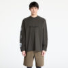 Póló ROA Division Long Sleeve Black Olive S-alacsony-ár