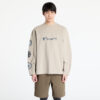 Póló ROA Division Long Sleeve Light Grey M-alacsony-ár