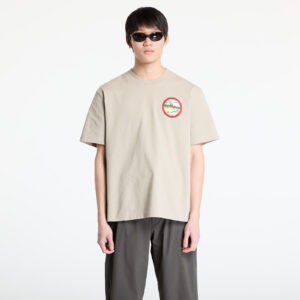 Póló ROA Division T-Shirt Light Grey XL-alacsony-ár