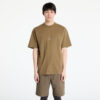 Póló ROA Logo T-Shirt Brown Olive S-alacsony-ár