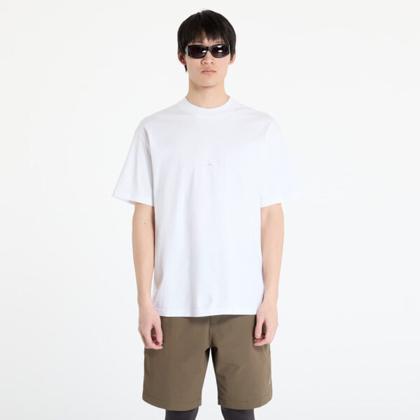 Póló ROA Logo T-Shirt White M-alacsony-ár