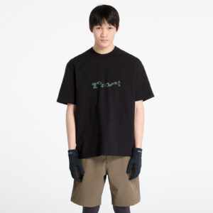 Póló ROA Service T-Shirt Black S-alacsony-ár