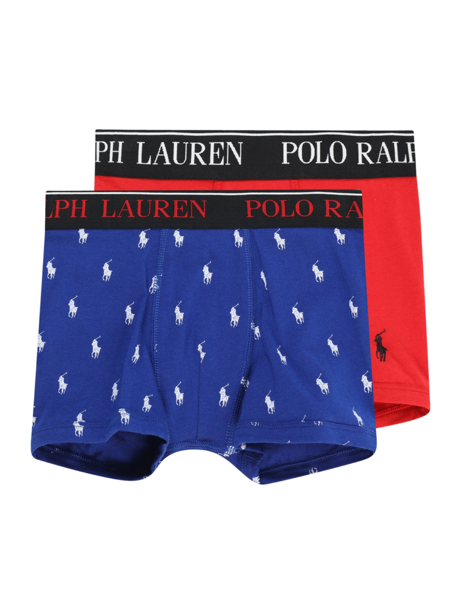 Polo Ralph Lauren Alsónadrág  királykék / világospiros / fekete / fehér-Ár