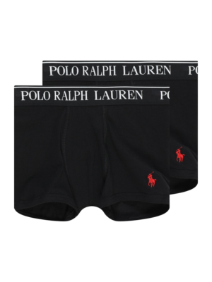 Polo Ralph Lauren Alsónadrág  piros / fekete / fehér-Ár