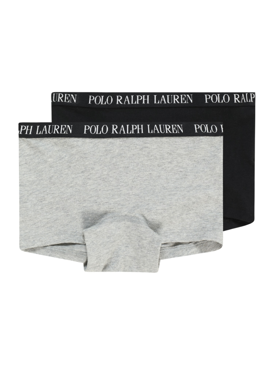 Polo Ralph Lauren Alsónadrág  szürke / fekete / fehér-Ár