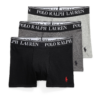 Polo Ralph Lauren Alsónadrág  szürke / szürke melír / fekete / fehér-Ár