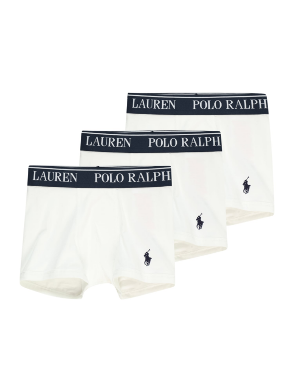 Polo Ralph Lauren Alsónadrág  tengerészkék / fehér-Ár