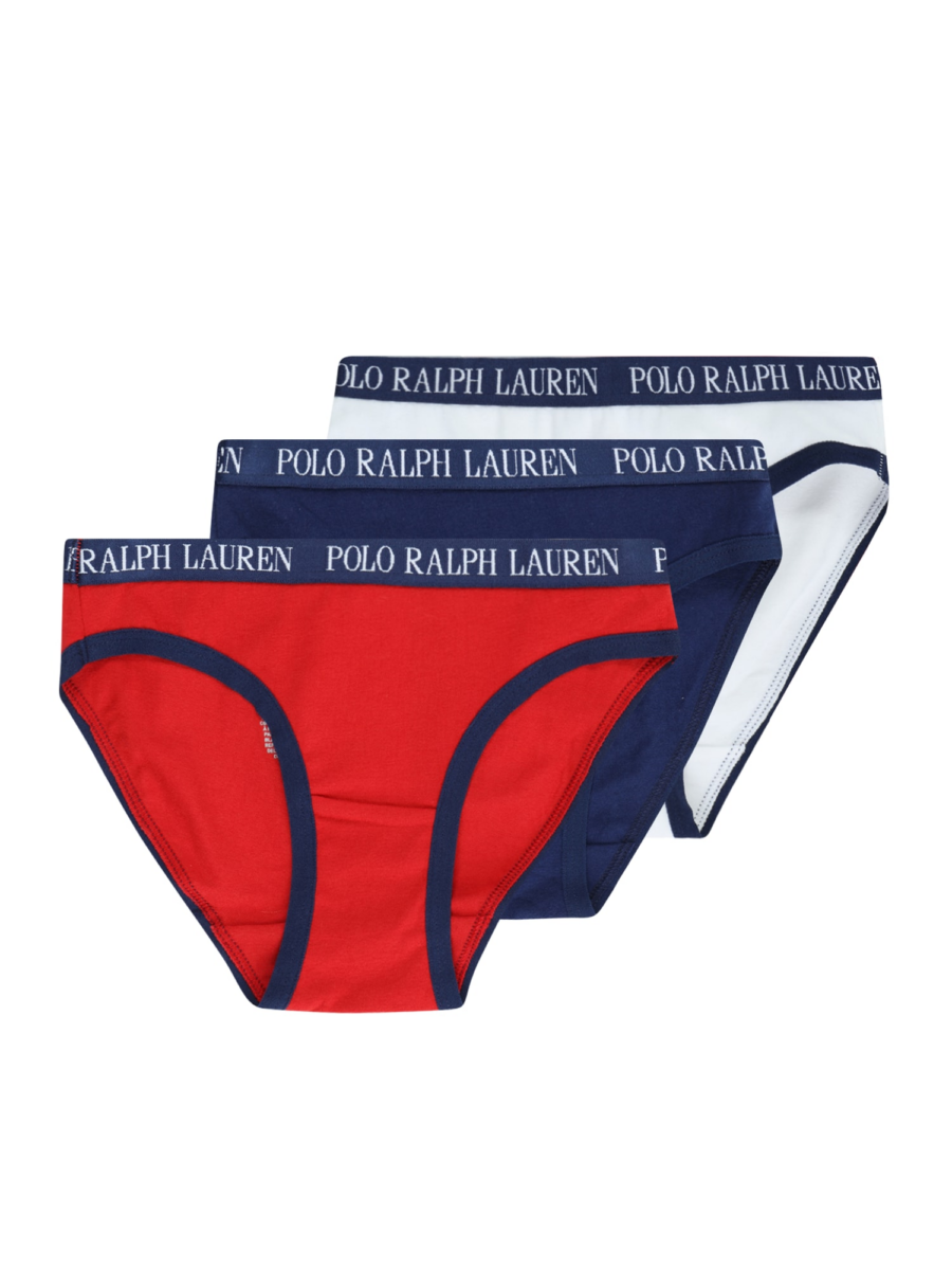 Polo Ralph Lauren Alsónadrág  tengerészkék / piros / fehér-Ár