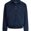 Polo Ralph Lauren Átmeneti dzseki 'Bayport'  tengerészkék