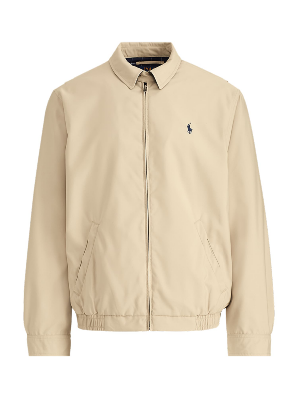 Polo Ralph Lauren Átmeneti dzseki  bézs / tengerészkék-hu
