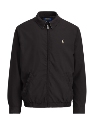 Polo Ralph Lauren Átmeneti dzseki  fekete-hu