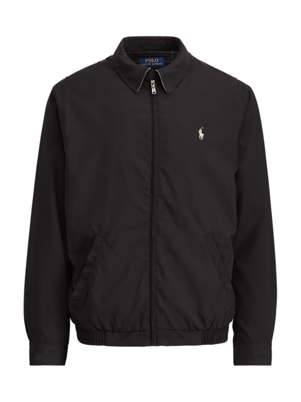 Polo Ralph Lauren Átmeneti dzseki  fekete-hu