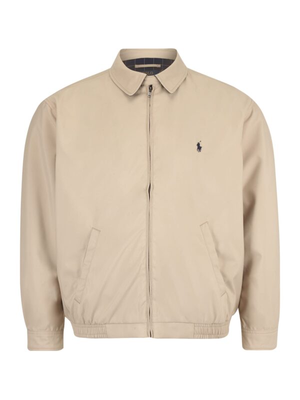 Polo Ralph Lauren Big & Tall Átmeneti dzseki  bézs-hu