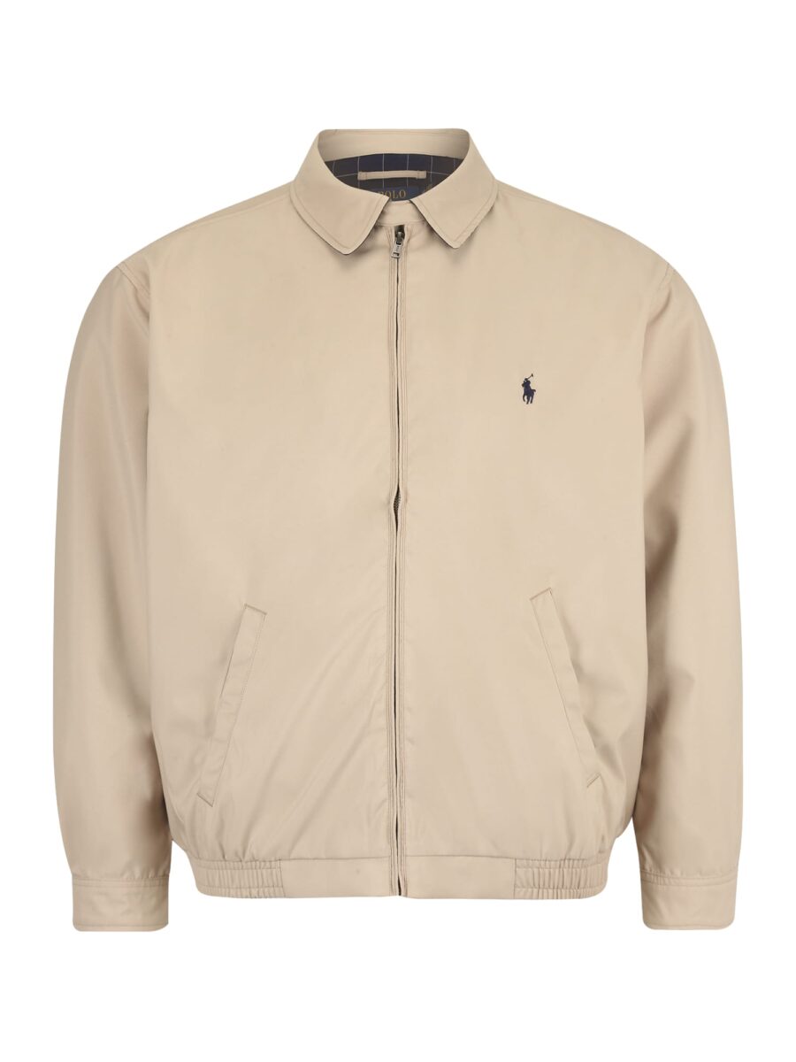 Polo Ralph Lauren Big & Tall Átmeneti dzseki  bézs-hu