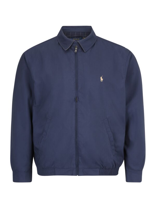 Polo Ralph Lauren Big & Tall Átmeneti dzseki  tengerészkék-hu