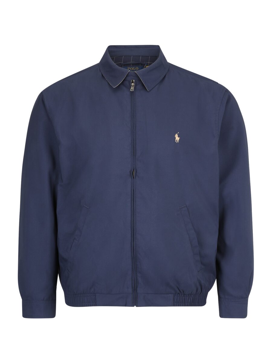 Polo Ralph Lauren Big & Tall Átmeneti dzseki  tengerészkék-hu