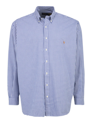 Polo Ralph Lauren Big & Tall Ing  kék / fehér-hu