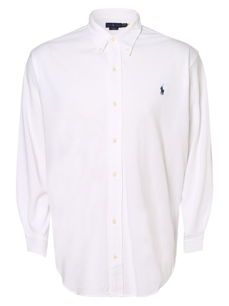 Polo Ralph Lauren Big & Tall Ing  tengerészkék / fehér-hu
