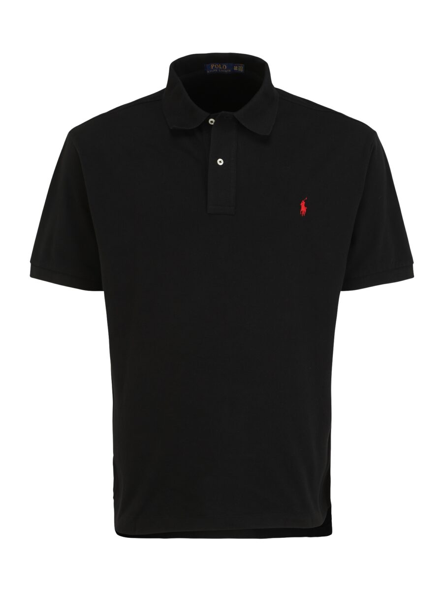 Polo Ralph Lauren Big & Tall Póló  fekete-hu