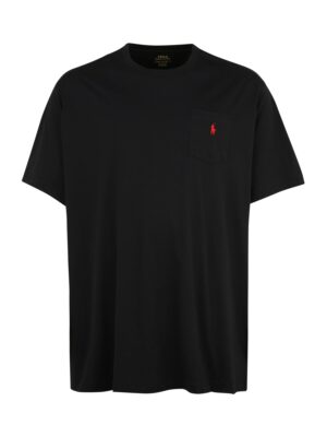 Polo Ralph Lauren Big & Tall Póló  piros / fekete-hu