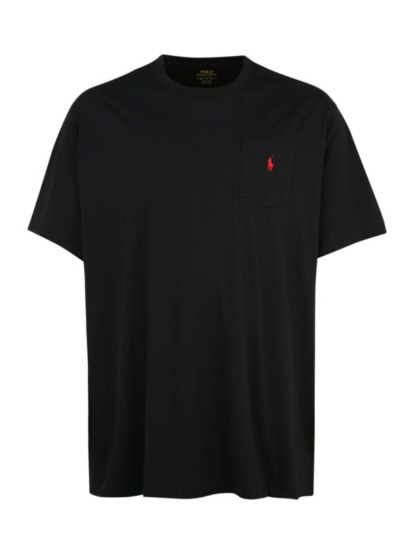 Polo Ralph Lauren Big & Tall Póló  piros / fekete-hu