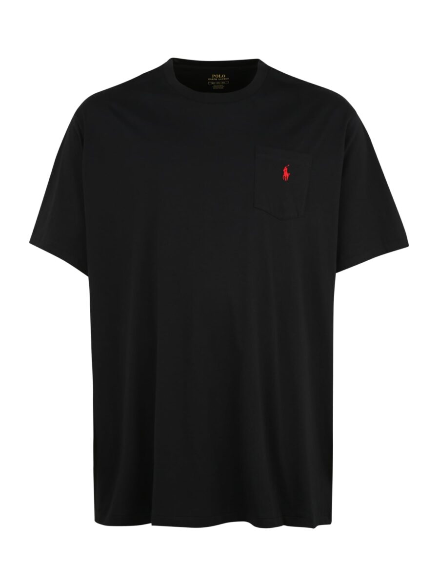 Polo Ralph Lauren Big & Tall Póló  piros / fekete-hu