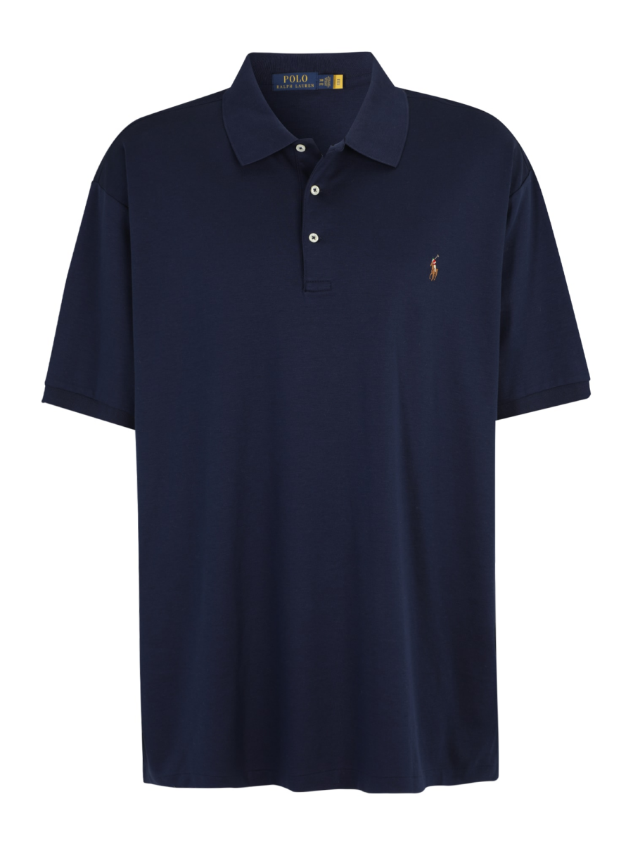 Polo Ralph Lauren Big & Tall Póló  tengerészkék-Hungary