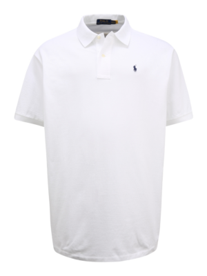 Polo Ralph Lauren Big & Tall Póló  tengerészkék / fehér-Hungary