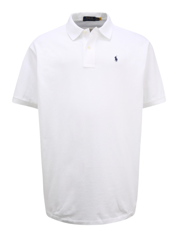 Polo Ralph Lauren Big & Tall Póló  tengerészkék / fehér-Hungary