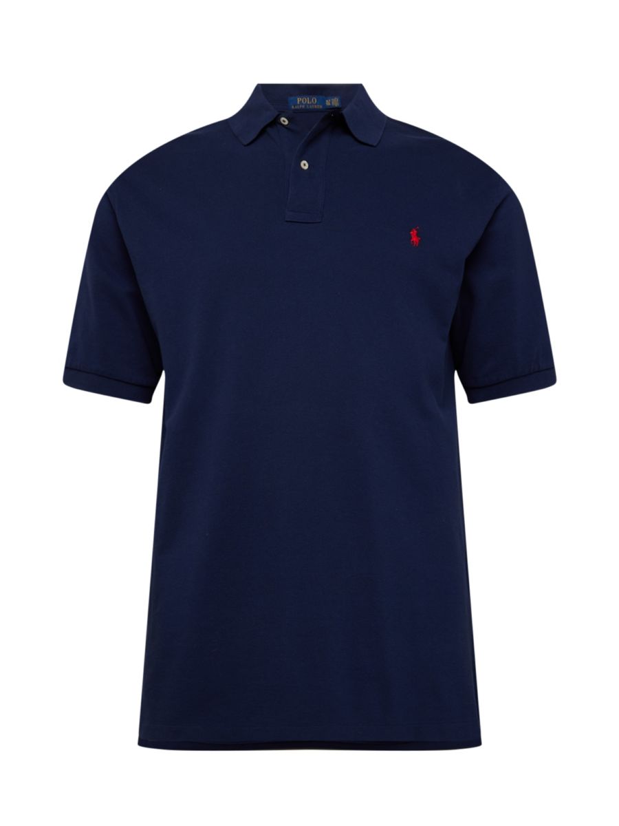 Polo Ralph Lauren Big & Tall Póló  tengerészkék / piros-Hungary