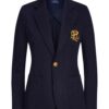 Polo Ralph Lauren Blézer 'ACTIVE'  tengerészkék / aranysárga-hu