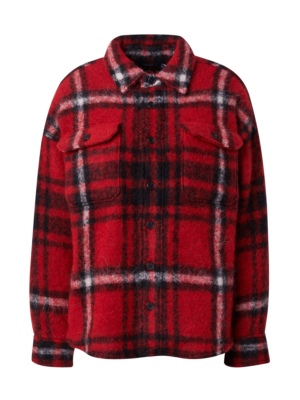 Polo Ralph Lauren Blúz 'OLVIA'  piros / fekete / fehér-Ár