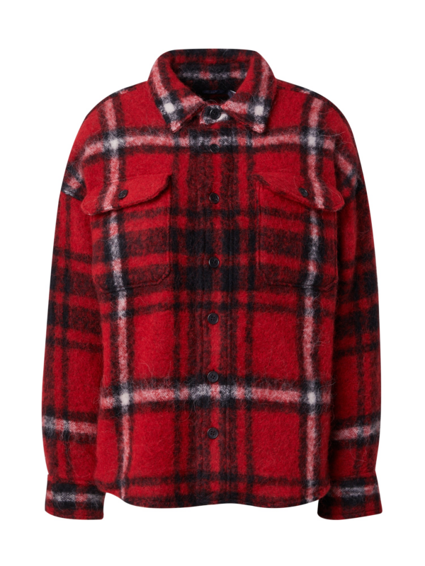 Polo Ralph Lauren Blúz 'OLVIA'  piros / fekete / fehér-Ár