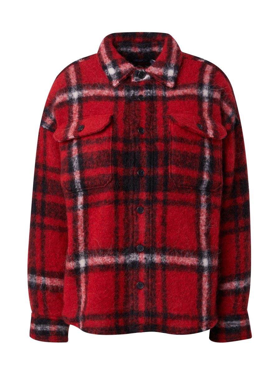 Polo Ralph Lauren Blúz 'OLVIA'  piros / fekete / fehér-Ár